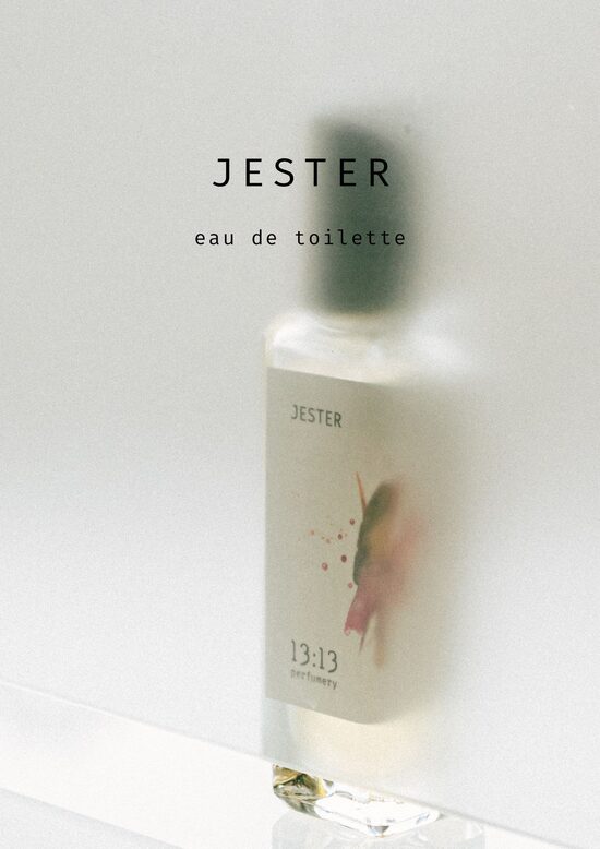 JESTER eau de toilette